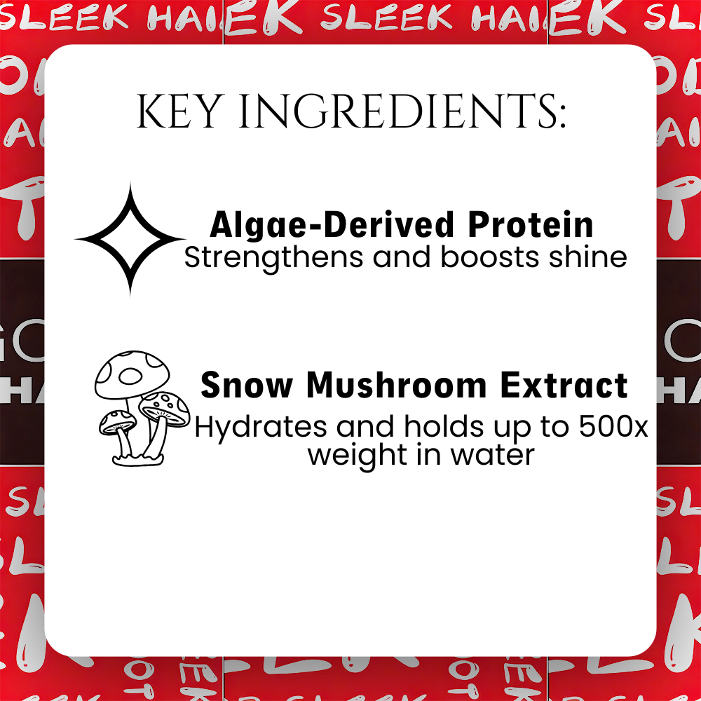 SleekHold Good Behavior Frizz Taming Wand