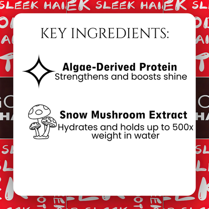 SleekHold Good Behavior Frizz Taming Wand