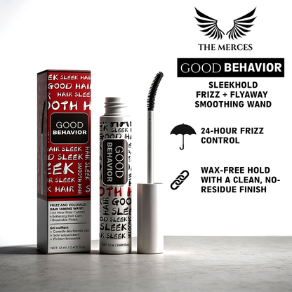 SleekHold Good Behavior Frizz Taming Wand