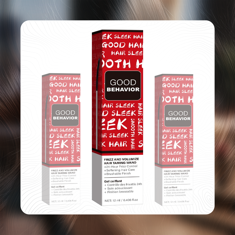 SleekHold Good Behavior Frizz Taming Wand