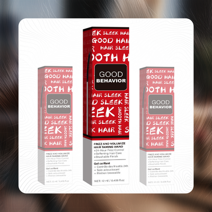 SleekHold Good Behavior Frizz Taming Wand