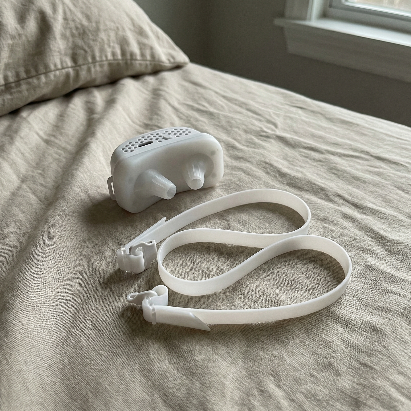 HushFlow Anti-Snoring