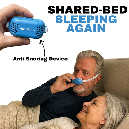 HushFlow Anti-Snoring