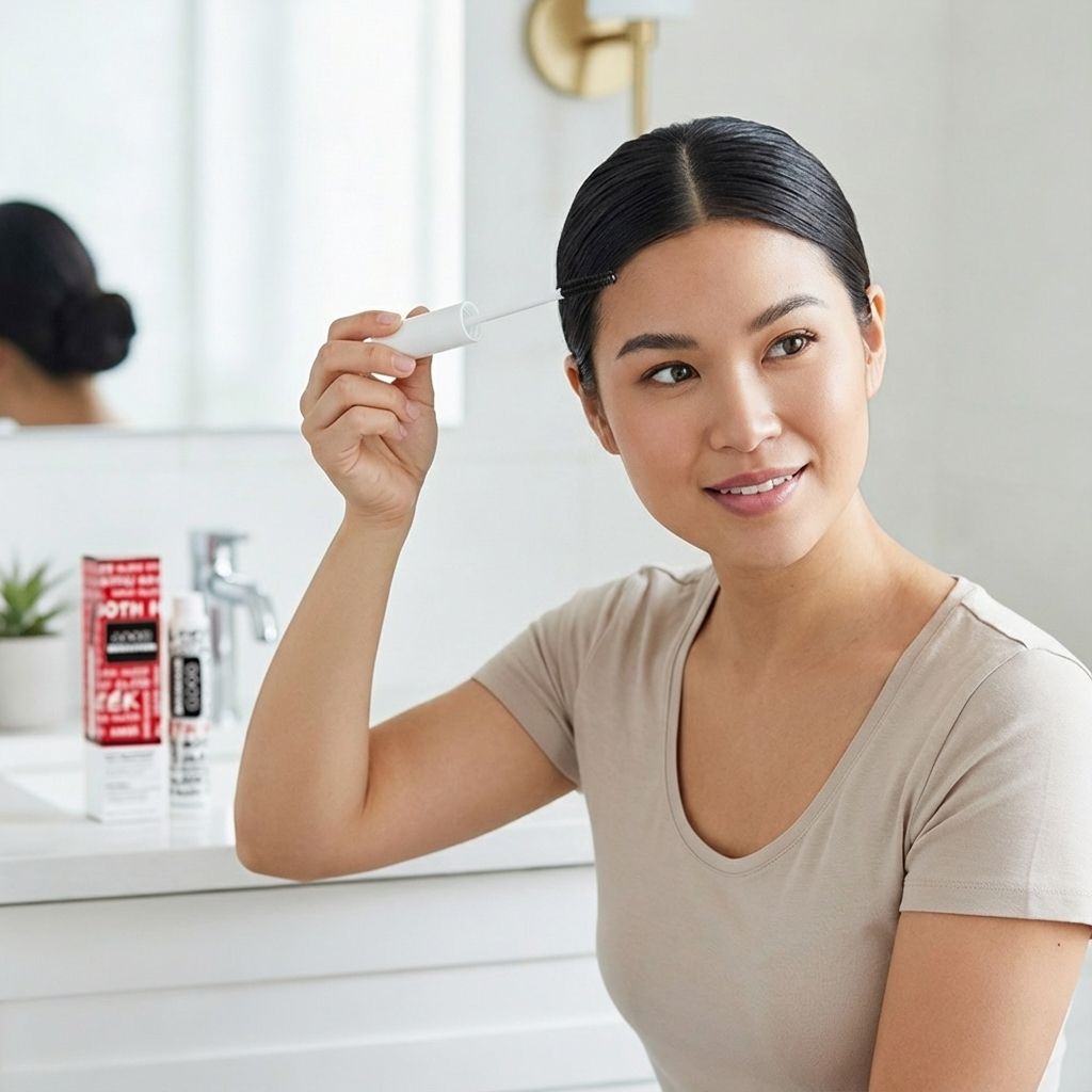 SleekHold Good Behavior Frizz Taming Wand