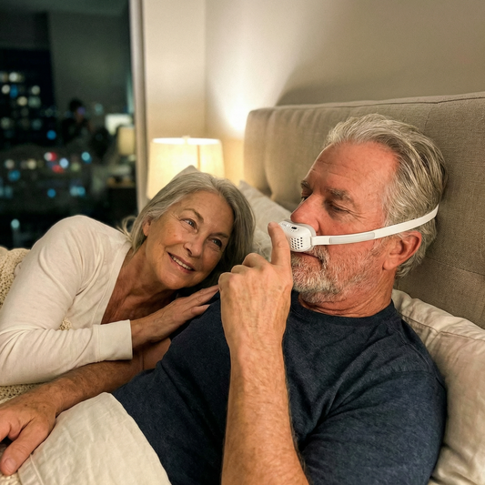HushFlow Anti-Snoring