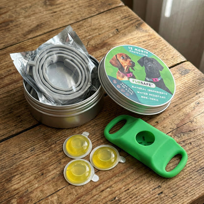 FurSafe All Year Flea and Tick Free