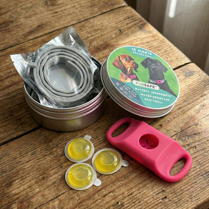 FurSafe All Year Flea and Tick Free